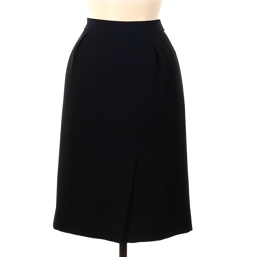 J.Crew Black Skirt